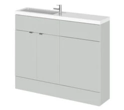 Hudson Reed Fusion 1100mm Compact Furniture Pack - Vanity And WC Unit With Basin 15 Hudson Reed Fusion 1100mm Compact Furniture Pack - Vanity And WC Unit With Basin -Burlington Shop M 2019 6 7 12 33 4 462