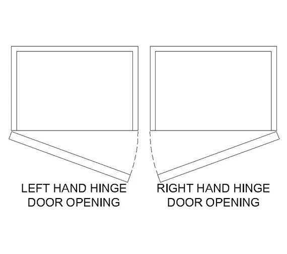 Duravit L-Cube 1320mm High 1 Door Cabinet 5 Duravit L-Cube 1320mm High 1 Door Cabinet - Image 3