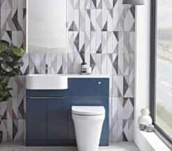 Tavistock Match Bathroom Fitted Furniture