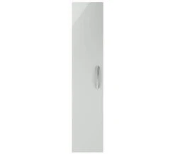 Nuie Athena 300 X 1433mm Single Door Wall Hung Tall Unit -Burlington Shop M 2020 2 3 7 45 51 472