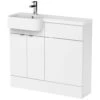 Hudson Reed Fusion Combination Furniture Pack - Vanity And WC Unit With Basin -Burlington Shop M700 2020 10 2 10 6 57 811