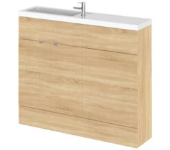 Hudson Reed Fusion 1000mm Compact Furniture Pack - Vanity And WC Unit With Basin -Burlington Shop M700 2020 11 16 8 53 53 295