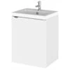 Hudson Reed Fusion 400mm Wall Hung Full Depth Vanity Unit And Basin 2 Hudson Reed Fusion 400mm Wall Hung Full Depth Vanity Unit And Basin -Burlington Shop M700 2020 12 25 10 6 53 717