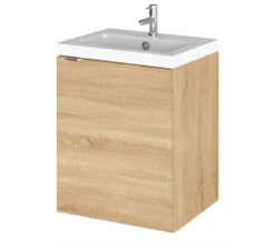 Hudson Reed Fusion 400mm Wall Hung Full Depth Vanity Unit And Basin -Burlington Shop M700 2020 12 25 10 7 10 14