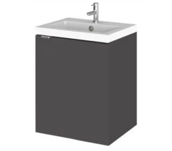 Hudson Reed Fusion 400mm Wall Hung Full Depth Vanity Unit And Basin -Burlington Shop M700 2020 12 25 10 8 33 426