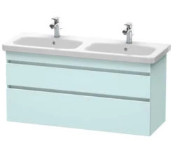 Duravit DuraStyle 1230 X 448mm Double Drawer Vanity Unit 24 Duravit DuraStyle 1230 X 448mm Double Drawer Vanity Unit -Burlington Shop M700 2020 8 11 14 49 23 249