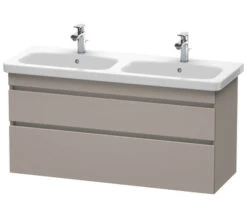 Duravit DuraStyle 1230 X 448mm Double Drawer Vanity Unit 25 Duravit DuraStyle 1230 X 448mm Double Drawer Vanity Unit -Burlington Shop M700 2020 8 11 14 49 34 53