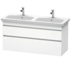 Duravit DuraStyle 1230 X 448mm Double Drawer Vanity Unit 26 Duravit DuraStyle 1230 X 448mm Double Drawer Vanity Unit -Burlington Shop M700 2020 8 11 14 49 46 726