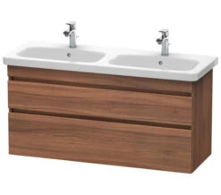 Duravit DuraStyle 1230 X 448mm Double Drawer Vanity Unit 33 Duravit DuraStyle 1230 X 448mm Double Drawer Vanity Unit -Burlington Shop M700 2020 8 11 14 51 58 198