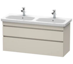 Duravit DuraStyle 1230 X 448mm Double Drawer Vanity Unit 34 Duravit DuraStyle 1230 X 448mm Double Drawer Vanity Unit -Burlington Shop M700 2020 8 11 14 52 14 328