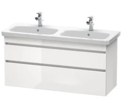 Duravit DuraStyle 1230 X 448mm Double Drawer Vanity Unit 35 Duravit DuraStyle 1230 X 448mm Double Drawer Vanity Unit -Burlington Shop M700 2020 8 11 14 52 56 312