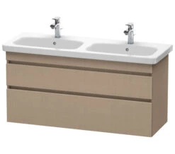 Duravit DuraStyle 1230 X 448mm Double Drawer Vanity Unit 37 Duravit DuraStyle 1230 X 448mm Double Drawer Vanity Unit -Burlington Shop M700 2020 8 11 14 53 24 158