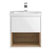 Hudson Reed Coast Wall Hung Open Shelf Unit And Basin -Burlington Shop M700 2020 8 5 11 55 30 690