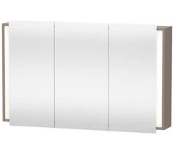 Duravit Ketho 1200 X 750mm 3 Door Mirror Cabinet 28 Duravit Ketho 1200 X 750mm 3 Door Mirror Cabinet -Burlington Shop M700 2020 9 1 11 56 13 891