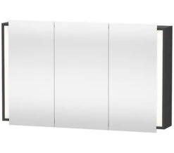 Duravit Ketho 1200 X 750mm 3 Door Mirror Cabinet 29 Duravit Ketho 1200 X 750mm 3 Door Mirror Cabinet -Burlington Shop M700 2020 9 1 11 56 37 159