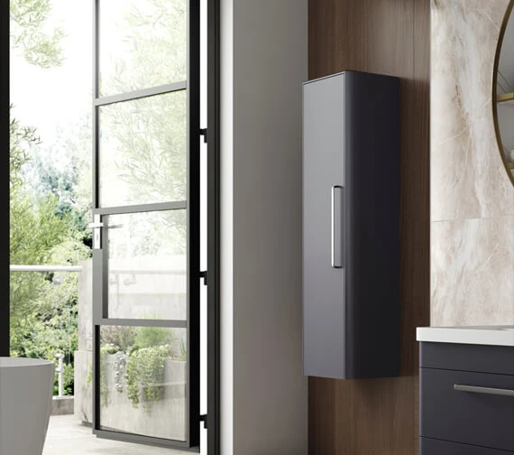 Hudson Reed Solar 350 X 1200mm Tall Boy Unit 9 Hudson Reed Solar 350 X 1200mm Tall Boy Unit - Image 7