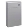 Tavistock Compass 570mm Back To Wall WC Unit With Worktop