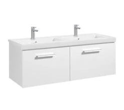 Roca Prisma Unik 2 Drawer Base Unit Textured Ash 1200 X 450mm With Basin 11 Roca Prisma Unik 2 Drawer Base Unit Textured Ash 1200 X 450mm With Basin -Burlington Shop M700 2021 12 20 8 20 53 642
