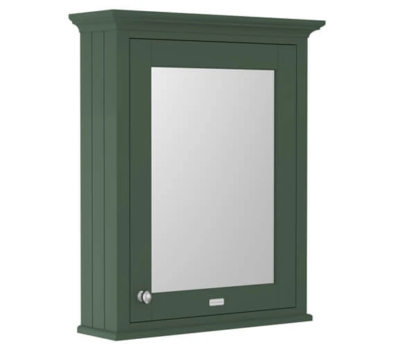 Hudson Reed Old London 600mm Single Door Mirror Cabinet 8 Hudson Reed Old London 600mm Single Door Mirror Cabinet - Image 6