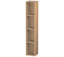 Duravit L-Cube 180 X 1000mm Vertical 4 Compartments Shelf Element -Burlington Shop M700 2021 12 6 13 40 55 151