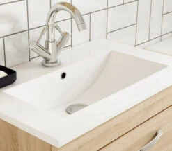 Nuie Athena 2 Drawer Floor Standing Vanity Unit With Worktop Or Basin -Burlington Shop M700 2021 3 13 7 4 8 755