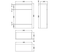 Hudson Reed Fusion Slimline WC Unit And Worktop -Burlington Shop M700 2021 6 18 9 40 28 759