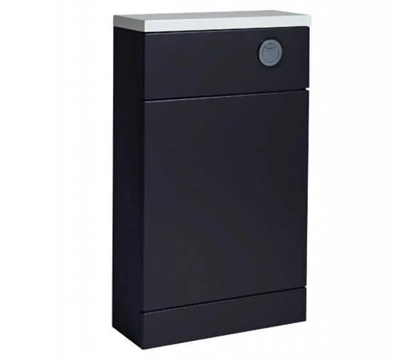 Tavistock Kobe 500mm Back To Wall WC Unit And Worktop 5 Tavistock Kobe 500mm Back To Wall WC Unit And Worktop - Image 3