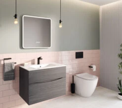 Crosswater Glide II Wall Hung Double Drawer Bathroom Unit -Burlington Shop M700 2021 7 6 11 57 26 930