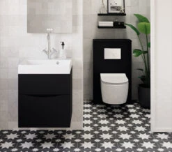 Crosswater Glide II Wall Hung Double Drawer Bathroom Unit -Burlington Shop M700 2021 7 6 11 57 29 323