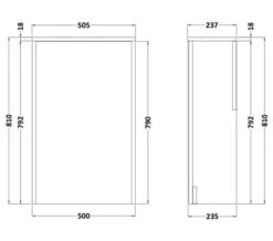 Hudson Reed Coast 505 X 237mm Back To Wall WC Unit -Burlington Shop M700 2021 8 23 11 33 49 765