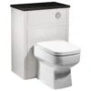 Roper Rhodes Hampton 600 X 359mm Back To Wall WC Unit -Burlington Shop M700 2021 8 24 8 40 53 674