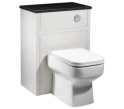Roper Rhodes Hampton 600 X 359mm Back To Wall WC Unit