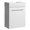 Tavistock Kobe 450 X 600mm Wall Mounted Vanity Unit With Basin -Burlington Shop M700 2021 9 15 9 30 13 807