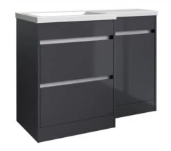 Kartell K-Vit City 2 Drawer L-Shaped Furniture Set 8 Kartell K-Vit City 2 Drawer L-Shaped Furniture Set -Burlington Shop M700 2021 9 18 8 35 18 777