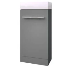 Kartell K-Vit Purity Floor Standing 400mm Cloakroom Vanity Unit With Basin 7 Kartell K-Vit Purity Floor Standing 400mm Cloakroom Vanity Unit With Basin -Burlington Shop M700 2021 9 18 9 0 34 754