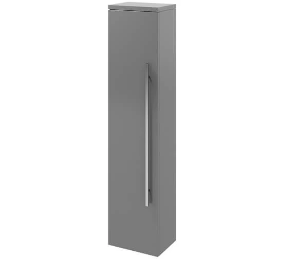 Kartell K-Vit Purity 350 X 1400mm Wall Mounted Tall Unit 6 Kartell K-Vit Purity 350 X 1400mm Wall Mounted Tall Unit - Image 4