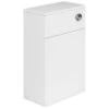 Essential Nevada Gloss White WC Unit 500 X 800mm -Burlington Shop M700 2022 1 6 11 23 55 503