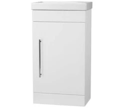 Roper Rhodes Esta 445 X 280mm Freestanding Single Door Vanity Unit