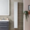 Roper Rhodes Scheme 186 X 1400mm Tall Mirrored Column Unit -Burlington Shop M700 2022 10 22 7 13 19 876