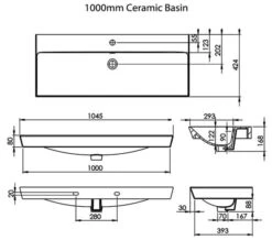 Roper Rhodes Scheme Wall Mounted Basin Unit -Burlington Shop M700 2022 10 24 15 18 51 410