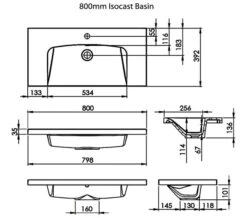 Roper Rhodes Scheme Wall Mounted Basin Unit -Burlington Shop M700 2022 10 24 15 7 56 409