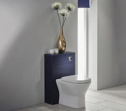 Essential Dakota 500mm Compact WC Unit