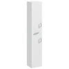 Essential Alaska 350 X 1902mm White Double-Door Tall Boy Unit -Burlington Shop M700 2022 11 18 13 19 45 712