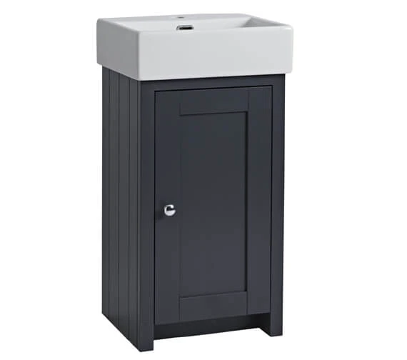 Tavistock Lansdown 430mm Cloakroom Unit And Basin 7 Tavistock Lansdown 430mm Cloakroom Unit And Basin - Image 5