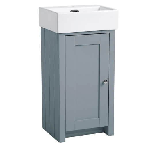 Tavistock Lansdown 430mm Cloakroom Unit And Basin 8 Tavistock Lansdown 430mm Cloakroom Unit And Basin - Image 6