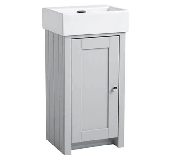 Tavistock Lansdown 430mm Cloakroom Unit And Basin 4 Tavistock Lansdown 430mm Cloakroom Unit And Basin - Image 2