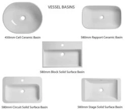 Roper Rhodes Scheme 1202 X 388mm Wall Mounted Double Basin Vanity Unit -Burlington Shop M700 2022 11 4 12 35 33 332