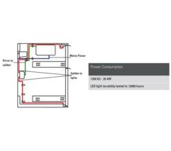 Roper Rhodes Scheme 1202 X 388mm Wall Mounted Double Basin Vanity Unit -Burlington Shop M700 2022 11 4 12 43 9 430