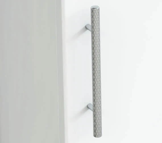 Nuie Mayford 420 X 290mm Floor Standing White Cabinet And Basin 9 Nuie Mayford 420 X 290mm Floor Standing White Cabinet And Basin - Image 7