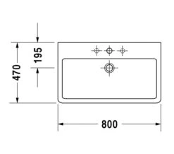 Duravit Ketho 440mm Depth 1 Drawer Wall Mounted Vanity Unit 28 Duravit Ketho 440mm Depth 1 Drawer Wall Mounted Vanity Unit -Burlington Shop M700 2022 12 8 8 58 2 425